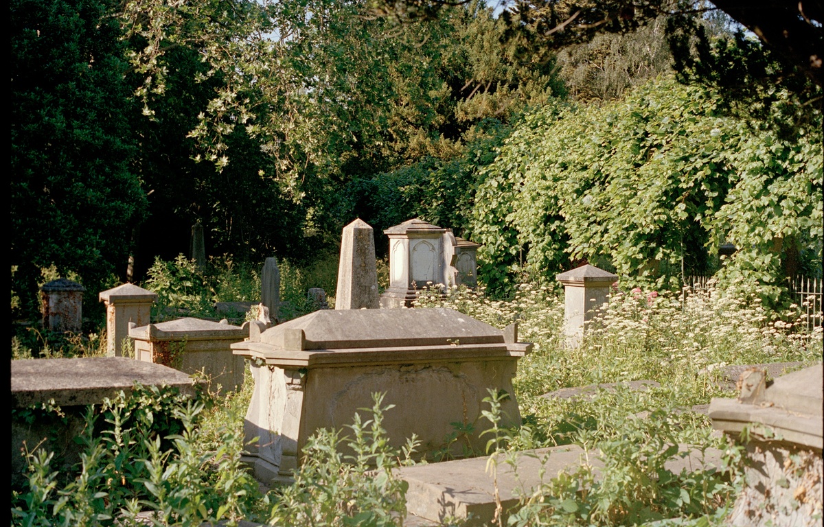 Graveyard 1